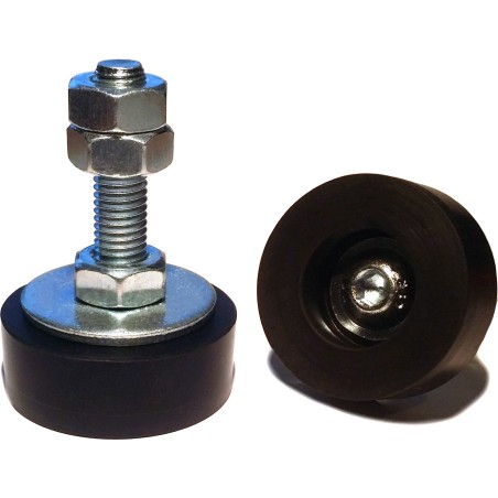 Wibroizolator W45 M10x50
