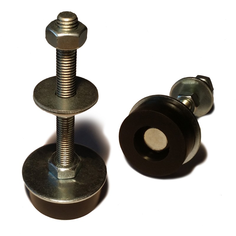 Wibroizolator W45 M10x100